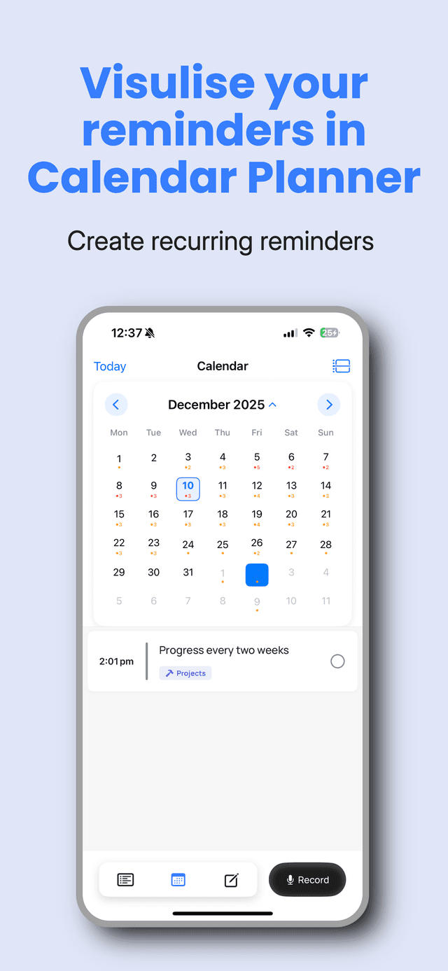 Voicely screenshot 5